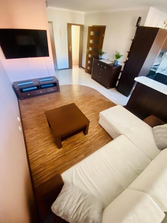 Bydgoska 31 Apartment Suwalki Luaran gambar