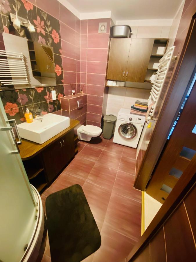 Bydgoska 31 Apartment Suwalki Luaran gambar