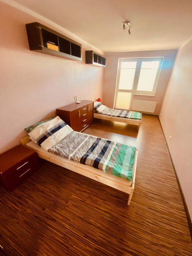 Bydgoska 31 Apartment Suwalki Luaran gambar
